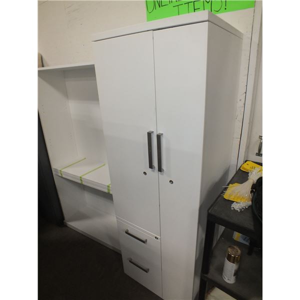 4 Door Metal Storage Cabinet