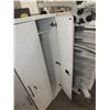 Image 2 : 2 Metal Storage Cabinets