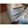 Image 2 : Double Sided Wooden Storage Shelf