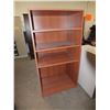 Image 1 : Wooden Book Shelf
