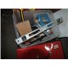 Image 2 : Bin Of Assorted Tools