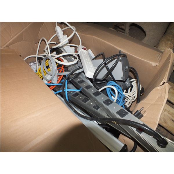 Big Box Of Assorted Power Bars