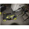 Image 1 : Ryobi 40volt Lithium Lawn Mower