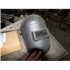 Image 2 : 2 Welding Helmets & 6" Plastic Stencils