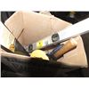 Image 3 : Box Of Mixed Tools