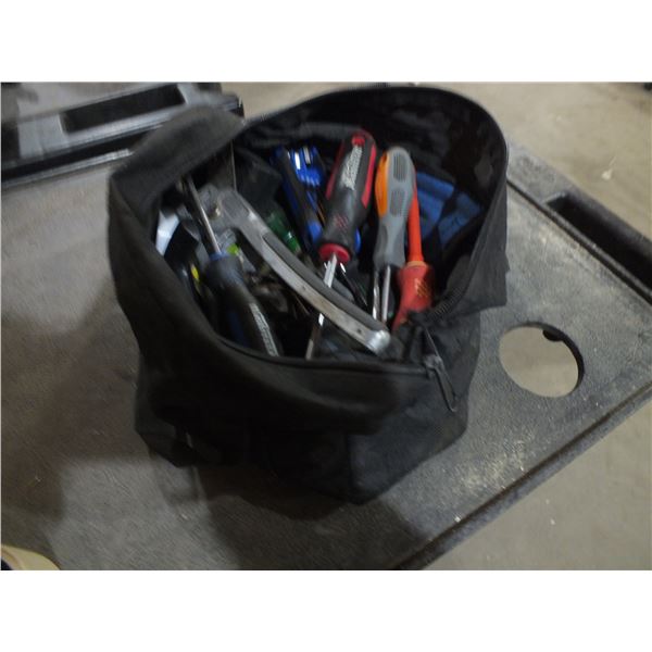 Small Tool Bag w/Tools