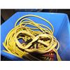 Image 2 : Heavy Duty Booster Cable & 2 Extensions Cords