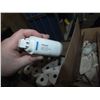 Image 3 : 2 Case's Of Cash Register Thermal Paper & Light Bulbs