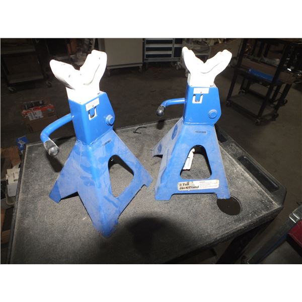 3 Ton Jack Stands