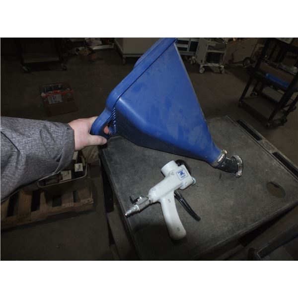 Mashaltown Texture Sprayer With Hopper