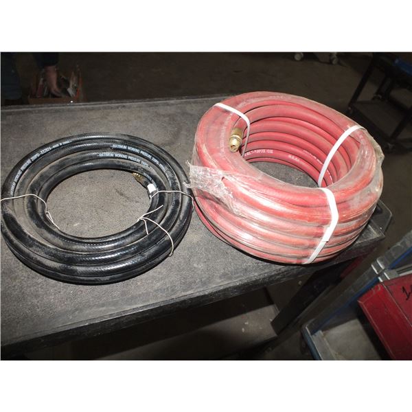 2 Air Hose's
