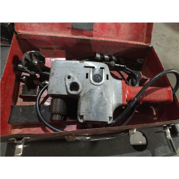 Milwaukee Hole Hawg Kit