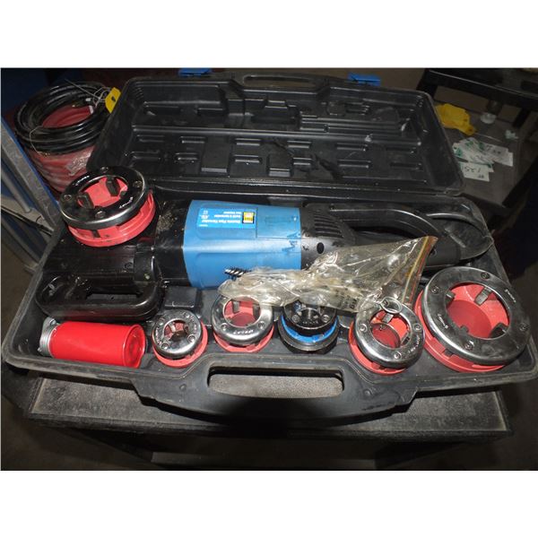 Powerfist Pipe Threader