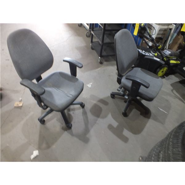 2 Office Chairs