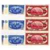 Image 2 : Bank of Communications & Hong Kong, Standard Chartered Bank, 1914-2003, Group of Issued Banknotes