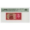 Image 1 : Kwangtung Provincial Bank, 1935, "Pak Hoi" Branch Specimen Banknote