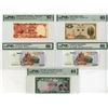Image 1 : Asian Assortment of Issued Banknotes, ND (1946) -2005
