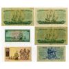 Image 2 : South African Reserve Bank, 1955-85, Group of Issued Banknotes