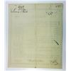 Image 2 : Treasury Office. Receipt viz. Army Notes, 1790