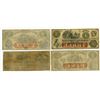 Image 2 : Valley Bank, and 3 Notes from the Somerset & Worcester Savings Bank, 1855-62, Group of Issued Bankno