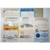 Image 1 : Bill Head, Letterhead and Receipt Collection, 1890s-1930s.