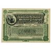 Image 1 : American DeForest Wireless Telegraph Co., 1904 I/U Stock Certificate