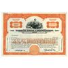 Image 1 : Barker Bros. Corp., ND (ca.1920s), Specimen Stock Certificate