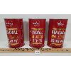 Image 1 : LOT OF 3 - KENDALL 1 QUART DUAL ACTION MOTOR OIL CANS - FULL 