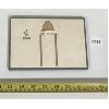 Image 2 : FRAMED SUPERTEST THERMOMETER - EVADAN SUPERTEST SERVICE