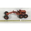 Image 2 : NYLINT TOYS PRESSED STEEL ROAD GRADER 