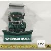 Image 4 : MACK L MODEL DUMP TRUCK W/ SNOW PLOW AND CHAINS 1:34 SCALE