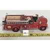 Image 1 : FIRST GEAR 1960 MACK B-MODEL PUMPER 1:34 SCALE W/ BOX