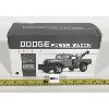 Image 5 : FIRST GEAR DODGE SUPERTEST POWER WAGON TOW TRUCK 1:30 SCALE