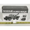Image 6 : FIRST GEAR DODGE SUPERTEST POWER WAGON TOW TRUCK 1:30 SCALE