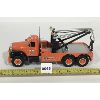 Image 3 : FIRST GEAR 1960 SUPERTEST B-61MACK TOW TRUCK 1:34 SCALE