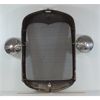 Image 5 : FORD MODEL A(?) GRILL W/ HEADLIGHTS