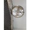 Image 6 : FORD MODEL A(?) GRILL W/ HEADLIGHTS