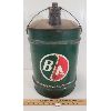 Image 1 : B/A OIL COMPANY 5 GAL CAN 