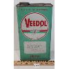 Image 1 : VEEDOL MOTOR OIL GAL CAN