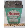 Image 2 : VEEDOL MOTOR OIL GAL CAN