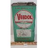 Image 4 : VEEDOL MOTOR OIL GAL CAN