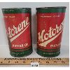 Image 1 : LOT OF 2 - MOTORENE QUART CANS