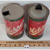 Image 2 : LOT OF 2 - MOTORENE QUART CANS