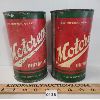 Image 3 : LOT OF 2 - MOTORENE QUART CANS