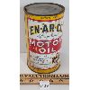 Image 1 : EN-AR-CO MOTOR OIL QUART CAN
