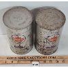 Image 2 : LOT OF 2 - SUPERTEST SUPER PREMIUM MOTOR OIL QUART CANS