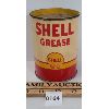 Image 1 : SHELL 1lb GREASE CAN