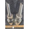 Image 3 : LOT OF 2 - MOTOR OIL QUART BOTTLES