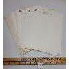 Image 1 : QTY OF UNUSED B/A LETTERHEAD PAPER