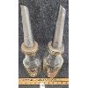 Image 4 : LOT OF 2 - MOTOR OIL QUART BOTTLES